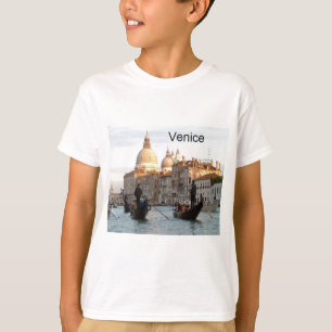T-shirts Canal grande de Italia Veneza (St.K)