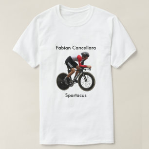 T-shirts Cancellara Fabian