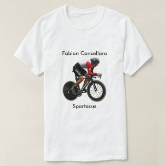 T-shirts Cancellara Fabian