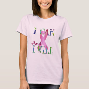 T-shirts cancer
