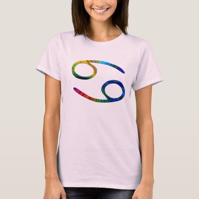 T-shirts Cancer (Frente)