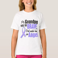 Cancer de estômago do vovô do anjo 2