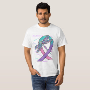T-shirts Câncer de tiróide