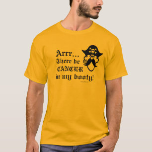 T-shirts Cancer do montante