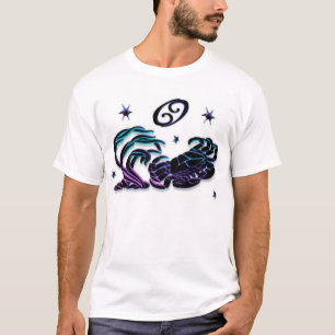 T-shirts Cancer o caranguejo