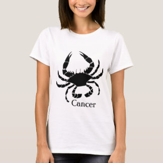 T-shirts Cancer o caranguejo