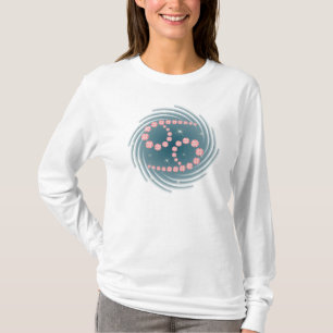 T-shirts Cancerosa Tierkreiszeichen - constelação alparga