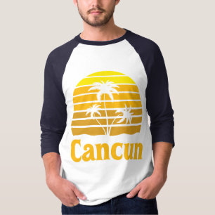 T-shirts Cancun