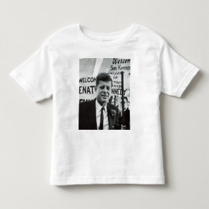 T-shirts Candidato Kennedy