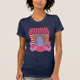 T-shirts Candy Gingercake House