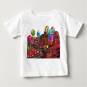 T-shirts Candyland