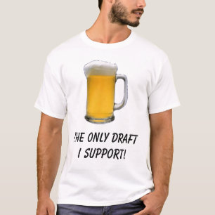 T-shirts Caneca, o ÚNICO esboço que eu apoio!