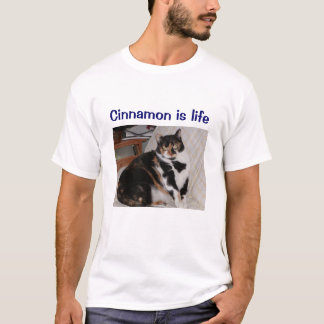 T-shirts Canela