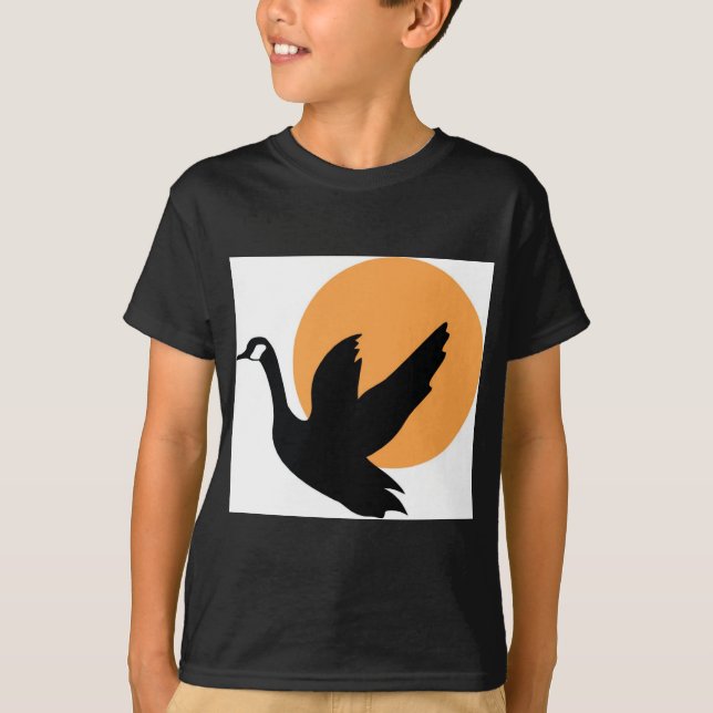 T-SHIRTS CANGOOSE (Frente)