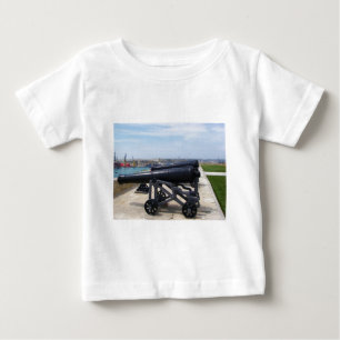 T-shirts Canhões em Malta