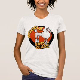T-shirts Caniches - Sass & classe
