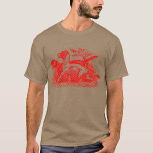 T-shirts Caninos