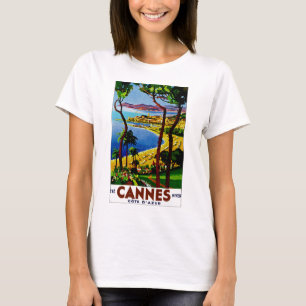 T-shirts Cannes ~ Cote d'Azur