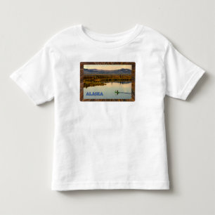 T-shirts Canoe Alaska