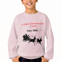 Cantando ao longo do Natal - Caróis e Alegria Fest