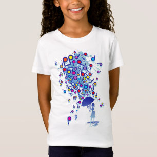 T-shirts Cantando na Chuva