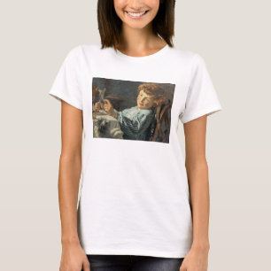 T-shirts Cante para sua ceia