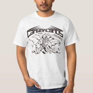 T-shirts Canyonlands