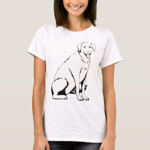 T-SHIRTS CÃO