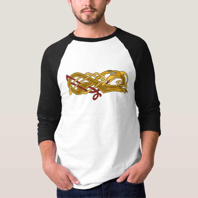 T-shirts cão da ânsia (Frente)