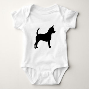 T-shirts Cão da chihuahua