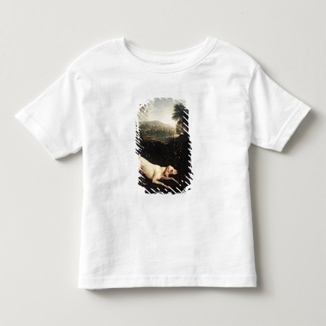 T-shirts Cão de Louis XIV, Tane (Frente)