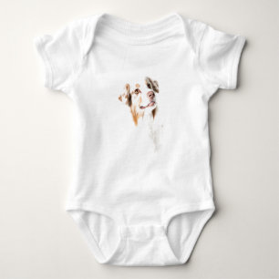 T-shirts Cão de pastor australiano