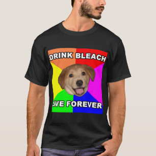 T-shirts Cão do conselho