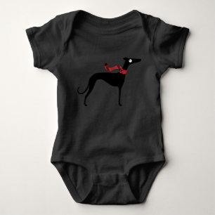 T-shirts Cão do inverno