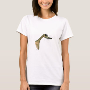 T-shirts cão do whippet, fernandes tony