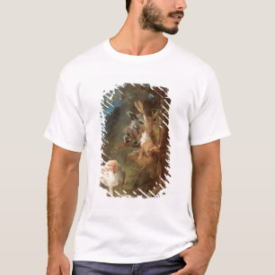 T-shirts Cão e jogo, 1730
