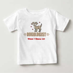 T-shirts Cão Humorístico