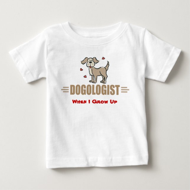 T-shirts Cão Humorístico (Frente)