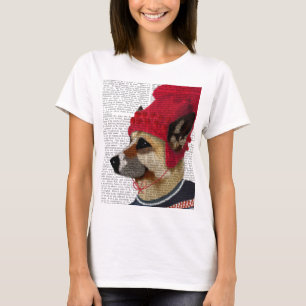 T-shirts Cão no Ski Sweater 2