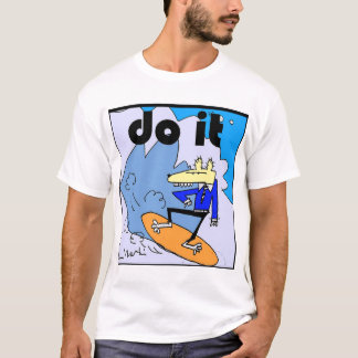 T-shirts Cão sujo Streetwear Co. MORDE-ME