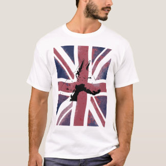 T-shirts Cão superior
