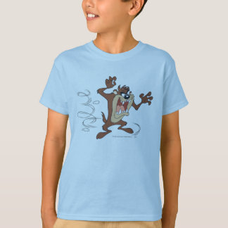 T-shirts Capa de rotação TAZ™