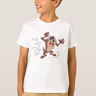 T-shirts Capa de rotação TAZ™