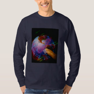 T-shirts Capa longa básica