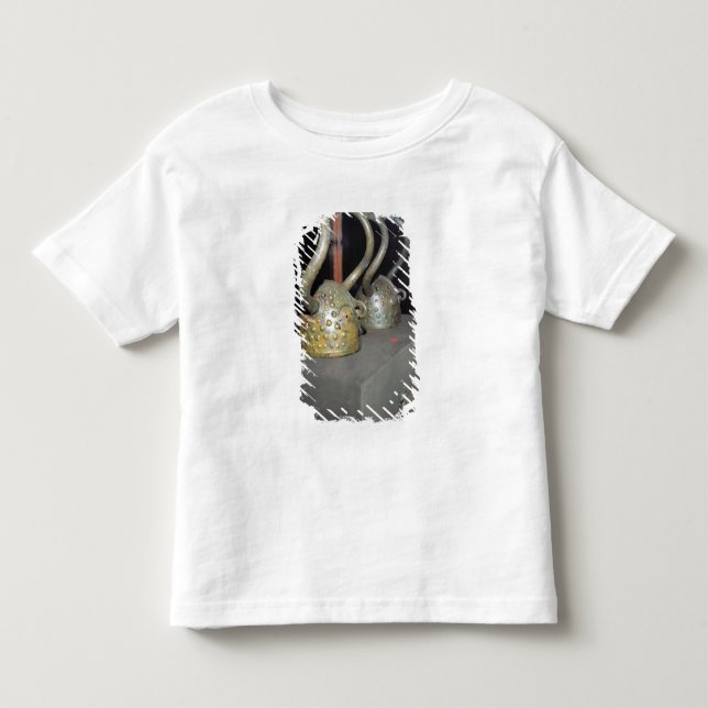 T-shirts Capacete de Viking (Frente)