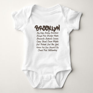 T-shirts Capas de Brooklyn