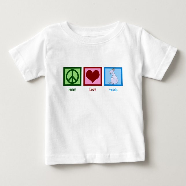 T-shirts Capats de Paz e Amor (Frente)