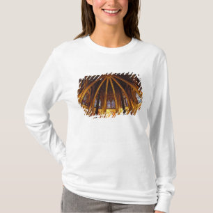 T-shirts Capela inferior de La Sainte-Chapelle, Paris,