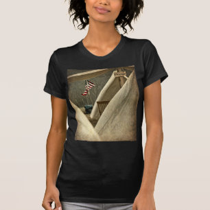 T-shirts Capelão do exército
