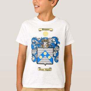 T-shirts capitão